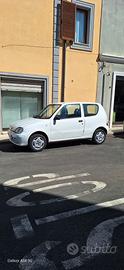  fiat 600 bianca