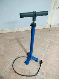 Pompetta gonfiatore Bici