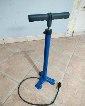 Pompetta gonfiatore Bici