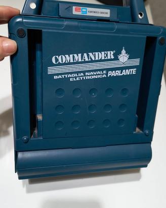 Battaglia navale elettronica parlante