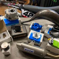 KIT GYTR YAMAHA YZ 125 2024