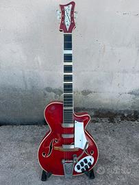 Chitarra semiacustica/archtop Piretti 1951