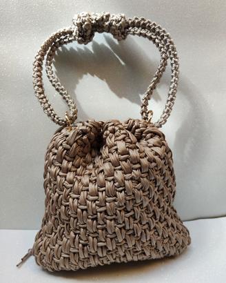 Borsa uncinetto 