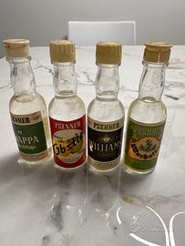 Mignon da collezione Psenner 4 pezzi