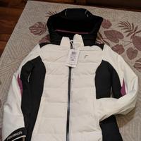Giacca pesante tg.XS e M reusch donna