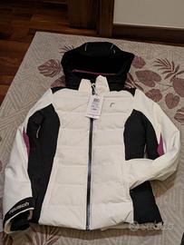 Giacca pesante tg.XS e M reusch donna