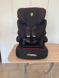 Seggiolino Auto Ferrari Originale 15-36 kg