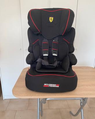 Seggiolino Auto Ferrari Originale 15-36 kg