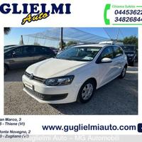Volkswagen Polo 1.2 TDI DPF 5 p. Tech&Sound