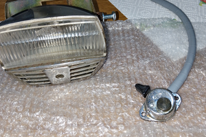 Devio luce cn cablaggio e parabola Ciao lusso