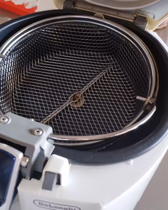 Friggitrice  De Longhi rotofry