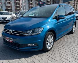 Volkswagen Touran 1.6 TDI 115 CV DSG aut. 7 posti