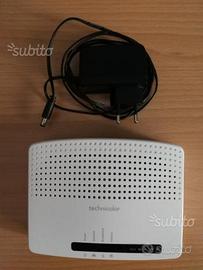 Modem Router ADSL Wi-Fi Technicolor