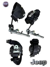 KIT 4 CINTURE JEEP Avenger Serie COMPATIBILI CON F