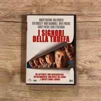 I Signori della Truffa – DVD Origina