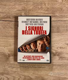 I Signori della Truffa – DVD Origina
