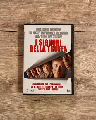 I Signori della Truffa – DVD Origina