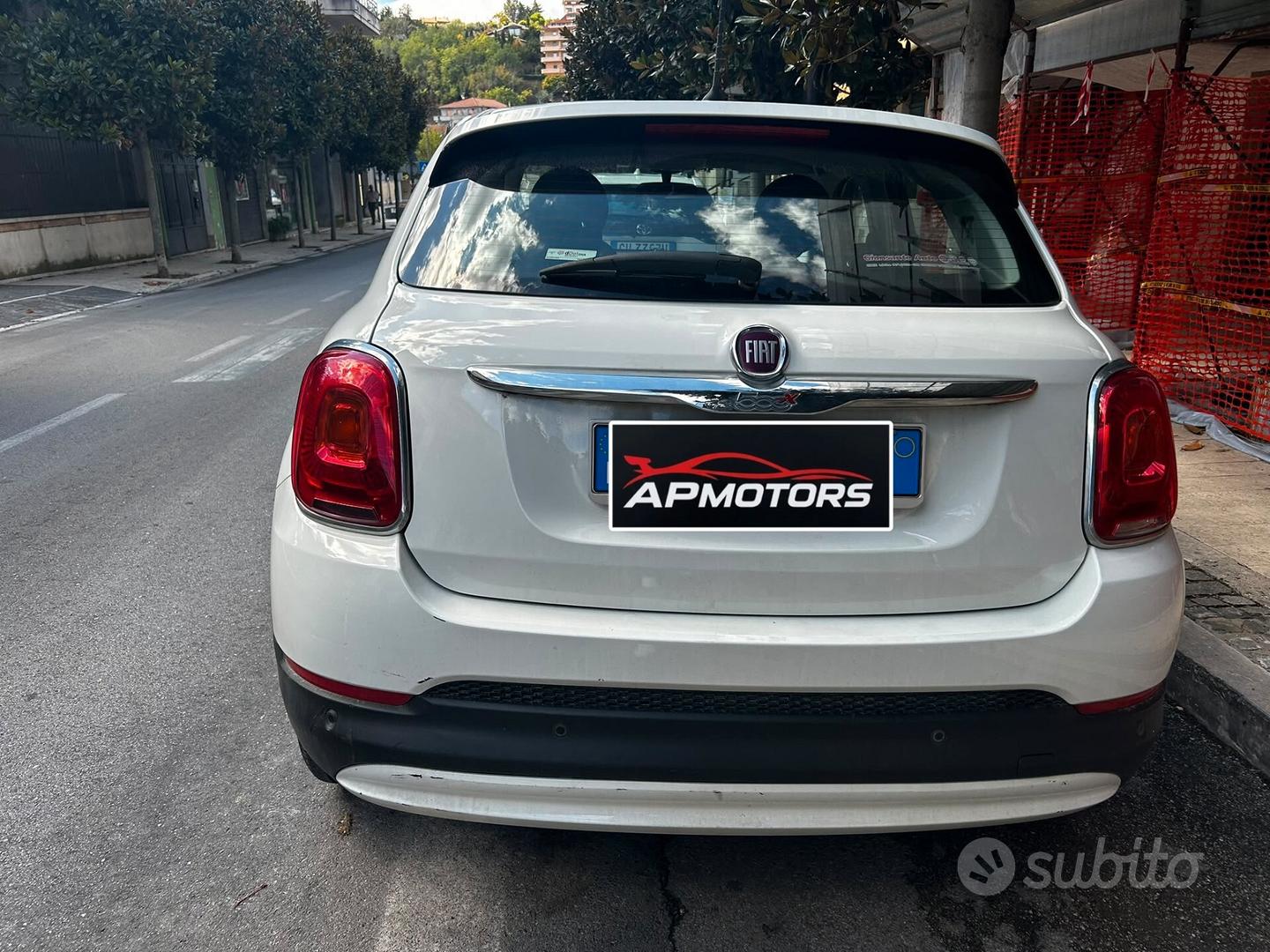 Fiat 500X 2016 photo 4