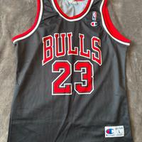 Maglia chicago bulls anni 90 jordan 23
