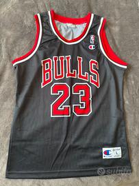Maglia chicago bulls anni 90 jordan 23