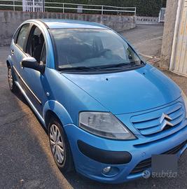 Citroen C3 modello benzina 60CV del 2008
