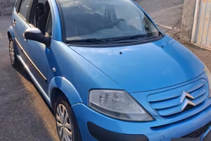 Citroen C3 modello benzina 60CV del 2008