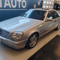Mercedes-benz CL 600 V12 asi