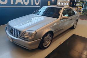Mercedes-benz CL 600 V12 asi