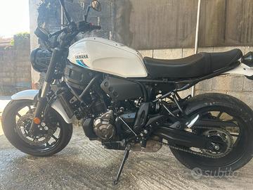 Yamaha xsr come nuova