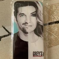 Cover iphone xs grey's anatomy nuova