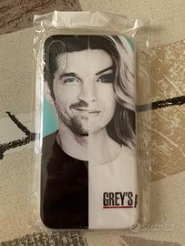 Cover iphone xs grey's anatomy nuova