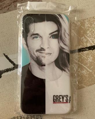 Cover iphone xs grey's anatomy nuova