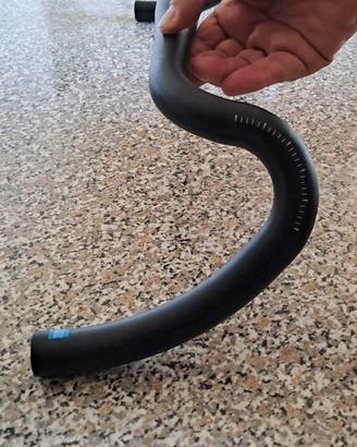 manubrio gravel PRO Discover 30° 420mm