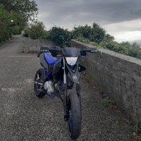Yamaha wr 125 x 2016