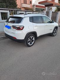 jeep compass  1.6 multijet 120 cv 