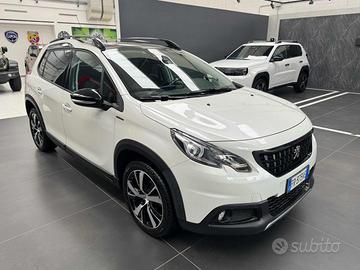 PEUGEOT 2008 1.2 PureTech 110CV GT LINE EAT6