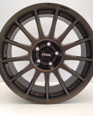 Cerchi in lega Cinel Racing Turismo 8x17 Clio Rs 4