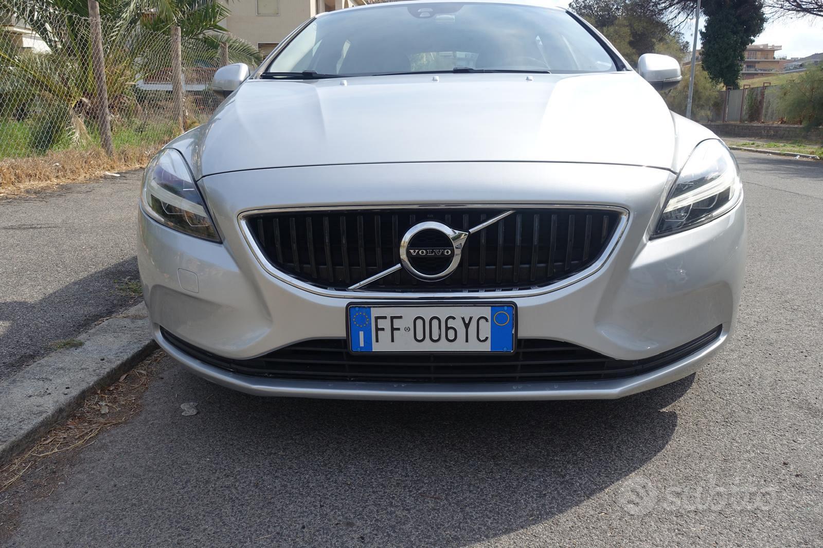 Volvo V40 (2012-2020)