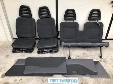 Sedili Piaggio Porter anno 2019