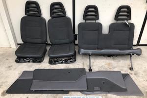 Sedili Piaggio Porter anno 2019