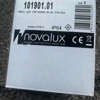 Faretto Novalux Nuovi