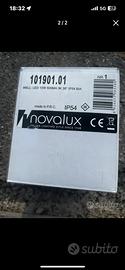 Faretto Novalux Nuovi
