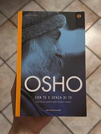 Osho - Con te e senza di te, Oscar Mondadori