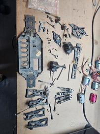 ricambi vrx buggy truggy 1/10