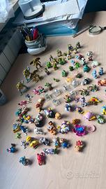 Lotto di sorprese Kinder e altre