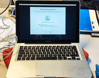 Macbook Pro 13" early 2011