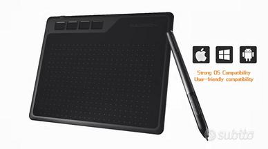Tavoletta grafica Gaomon S620