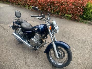 Suzuki GZ Marauder 250 - 2006