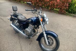 Suzuki GZ Marauder 250 - 2006