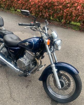 Suzuki GZ Marauder 250 - 2004